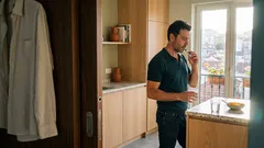 Febre interna: porque sinto calor e arrepios mas o termómetro não acusa