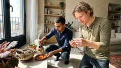 Planta-tapete (Episcia cupreata): como cuidar para ela se espalhar bonita e saudável