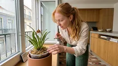 Orquídea Drácula: como cuidar da famosa “cara-de-macaco” em casa