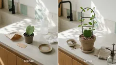 Como cuidar da planta-coração (Hoya kerrii) para ela crescer e não ficar só com uma folha