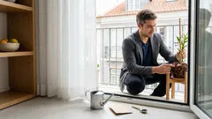 Como cuidar da orquídea olho-de-boneca e garantir floração por 4 a 5 meses