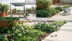 Plantas rasteiras: 5 forrações fáceis para fechar canteiros e dar acabamento ao jardim