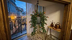 Como cuidar de columeias para florirem mais em vasos pendentes