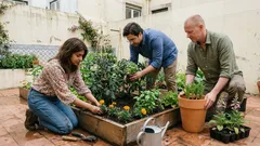 Plantas guardiãs: 4 espécies para reduzir pragas na horta sem químicos