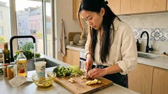 Dieta antifúngica: o que realmente ajuda no equilíbrio intestinal (sem extremismos)