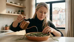 Como cuidar do colar-de-pérolas: luz, rega e substrato para uma suculenta sempre cheia