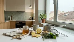 Expecorantes caseiros: 12 receitas simples para aliviar a tosse com catarro