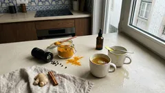 Cúrcuma e curcumina: benefícios reais, doses usadas nos estudos e o que é marketing