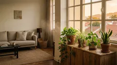 Plantas de interior que ajudam a aumentar a humidade e a aliviar o ar seco em casa