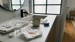 Catarro com sangue: causas mais comuns e quando procurar ajuda