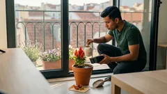 Como cuidar da crista-de-galo para florir forte em vasos e canteiros