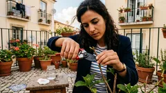 Guia prático de poda: quando cortar e como evitar erros comuns