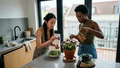 Amor-perfeito: guia de cultivo para florir mais e durar mais tempo