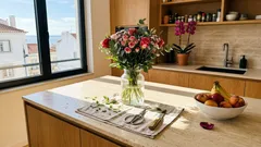 Como fazer o buquê durar mais: truques simples de água, corte e localização