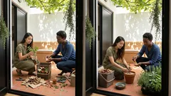 7 dicas antigas de jardinagem que ainda funcionam e dão um jardim mais resistente