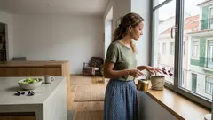 Trevo-roxo em casa: guia simples para cuidar da Oxalis triangularis o ano todo