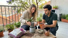 Como escolher o vaso para orquídeas e acertar na drenagem sem complicações