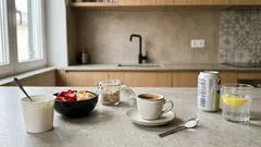 Como reduzir açúcar sem extremos: 14 passos práticos para cortar no açúcar adicionado