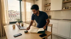 Motivação que dura: objetivos claros, rotinas curtas e 50 frases para manter o foco